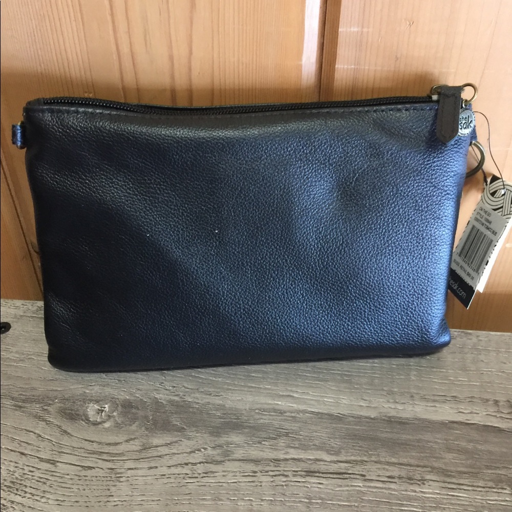 NWT The Sak Crossbody Wristlet - Picture 2 of 4